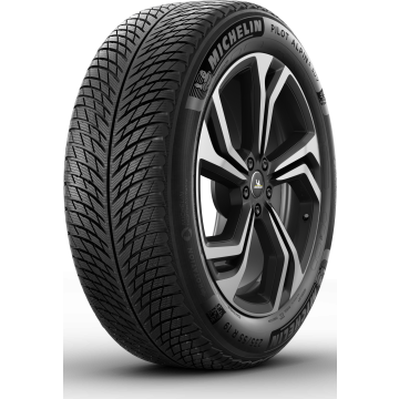 Michelin 295/40R20XL 110V PILOT ALPIN 5 SUV TL MO1 - Vinterdekk