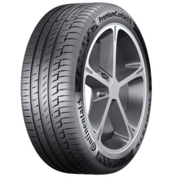 Continental 255/40R22 103V PREMIUM CONTACT 6 J - Sommerdekk