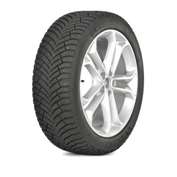 MICHELIN 275/45R22 112T XL  X-ICE NORTH 4 SUV STUDDED - Piggdekk