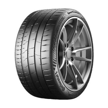 CONTINENTAL 285/30R22 101Y SPORT CONTACT 7 AO ConSil XL - Sommerdekk