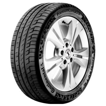 CONTINENTAL 325/40R22 114Y  PREMIUM CONTACT 6 MO ContiSilent - Sommerdekk