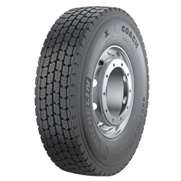 Michelin 295/80R22.5 152/148M XCOACH XD 3PMSF M+S - Sommerdekk