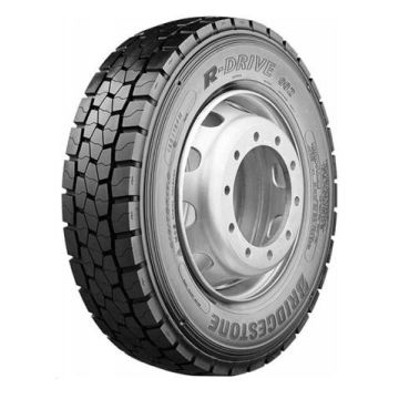 BRIDGESTONE 315/80R22.5 156L R-DRIVE 002 - Sommerdekk