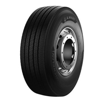 Michelin 385/55R22.5 X MULTI F TL 160K VG M+S - Sommerdekk