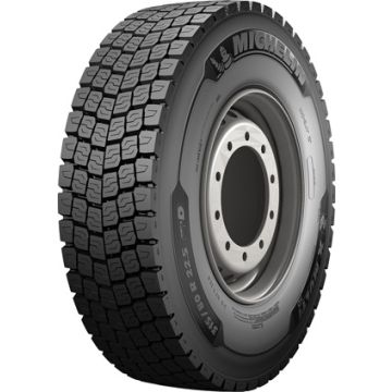 MICHELIN 315/70R22.5 154L X MULTI HD D - Sommerdekk