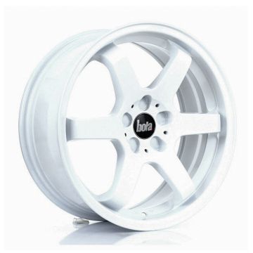 BOLA B1 WHITE 5X98-115 7.5X17 ET40-45 CB76