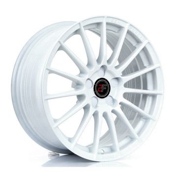 2FORGE ZF1 WHITE 5X98-120 8X17 ET10-58 CB76