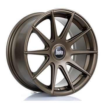 BOLA CSR MATT BRONZE 4X98-120 8X17 ET35-45 CB76