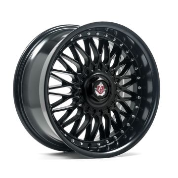 AXE EX10 MATT BLACK 4X98-120 8X18 ET40 73.1
