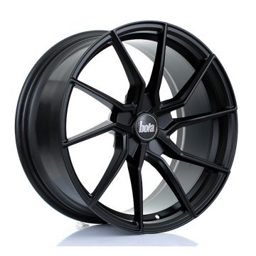 BOLA B25 MATT BLACK 5X98-120 8.5X18 ET25-45 CB76