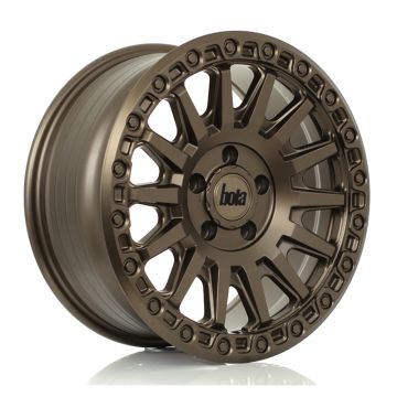BOLA VANSPORT B30 MATT BRONZE 5X130-160 8.5X18 ET25-50 CB76