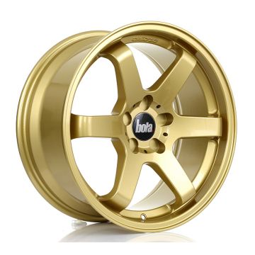 BOLA B1 GOLD 5X98-130 8.5X18 ET30-45 CB76