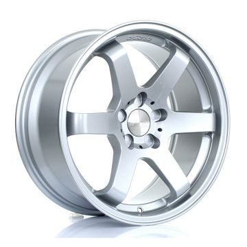 BOLA B1 SILVER 5X98-130 8.5X18 ET30-45 CB76