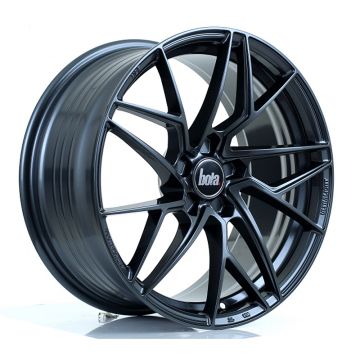 BOLA FLR GLOSS GUNMETAL 5X100-120 8.5X18 ET40-50 CB76