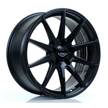 JUDD T311R GLOSS BLACK 5X100-130 8.5X19 ET25-45 CB76