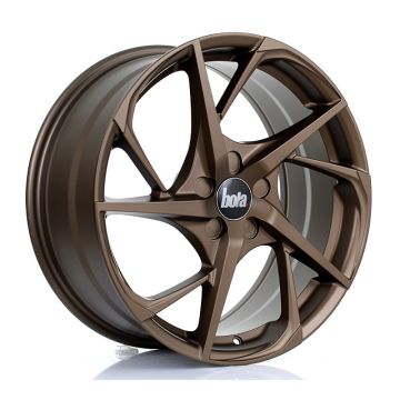 BOLA B18 MATT BRONZE 5X98-120 8.5X19 ET25-45 CB76