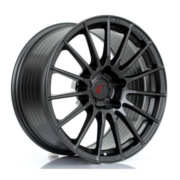 2FORGE ZF1 GLOSS GUNMETAL 5X98-120 9.5X17 ET0-45 CB76