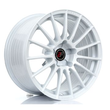 2FORGE ZF1 WHITE 5X98-120 9.5X17 ET0-45 CB76