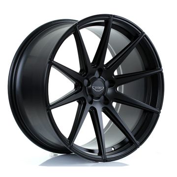 JUDD T311R SATIN BLACK 5X98-130 9.5X19 ET15-45 CB76