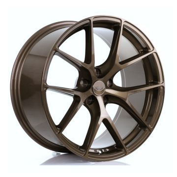 JUDD T325 GLOSS BRONZE 5X100-130 9.5X19 ET20-42 CB76