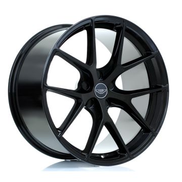 JUDD T325 SATIN BLACK 5X100-130 9.5X19 ET20-42 CB76