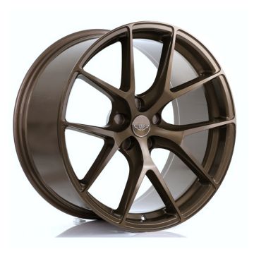 JUDD T325 SATIN BRONZE 5X100-130 9.5X19 ET20-42 CB76