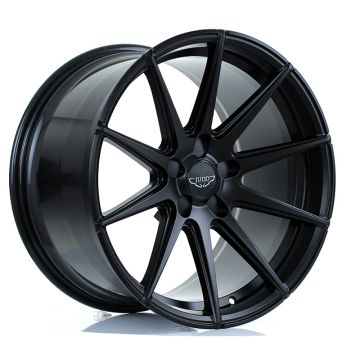 JUDD T311R SATIN BLACK 5X98-130 9.5X19 ET25-45 CB76