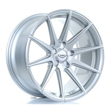JUDD T311R ARGENT SILVER 5X100-130 9.5X19 ET25-45 CB76