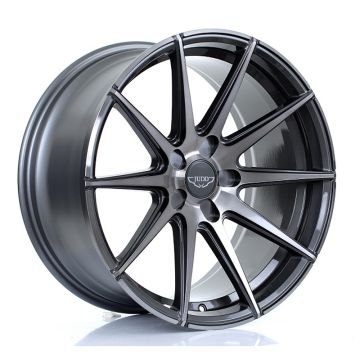 JUDD T311R TITANIUM 5X100-130 9.5X19 ET25-45 CB76