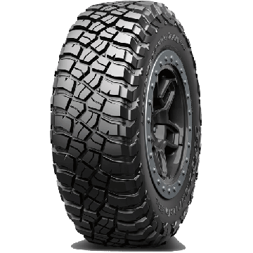 BF Goodrich Mud Terrain T/A KM3 205/80R16 - Sommerdekk