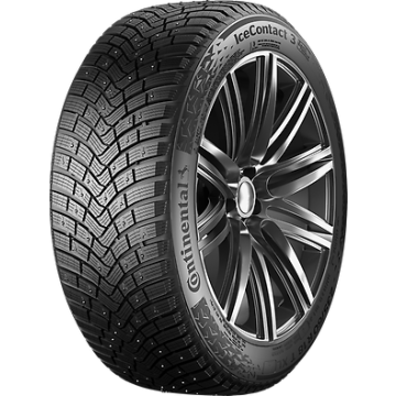 Continental IceContact 3 255/50R20 - Piggdekk