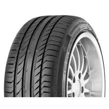 Continental ContiSportContact 5 MO 245/35R18 - Sommerdekk