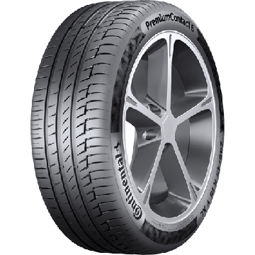 Continental PremiumContact 6 235/45R17 - Sommerdekk