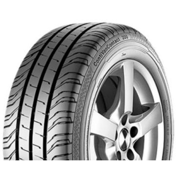 Continental ContiVancontact 200 225/55R17 - Sommerdekk