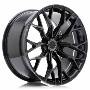 Concaver CVR1 19x10,5 ET15-57 BLANK Double Tinted Black