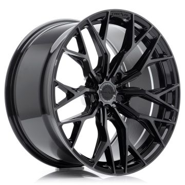 Concaver CVR1 20x10 ET10-39 BLANK DOUBLE TINTED BLACK