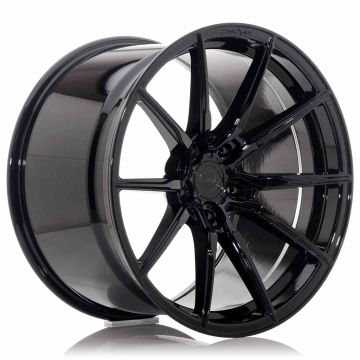 Concaver CVR4 19x8 ET40 5x112 Platinum Black