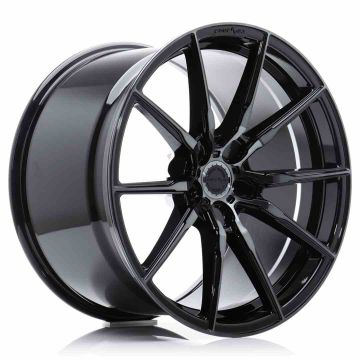 Concaver CVR4 19x8 ET20-40 BLANK Double Tinted Black