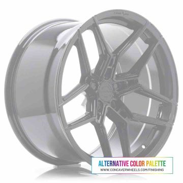 Concaver CVR5 19x10 ET20-51 BLANK Custom Finish