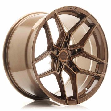 Concaver CVR5 21x11,5 ET17-59 BLANK Brushed Bronze