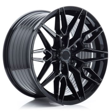 Concaver CVR6 22x9 ET10-52 BLANK Double Tinted Black