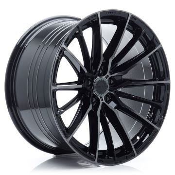 Concaver CVR7 21x11 ET11-55 BLANK Double Tinted Black