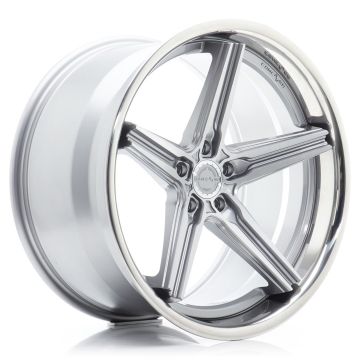 Concaver CVR9 21x10,5 ET0-10 BLANK Brushed Titanium