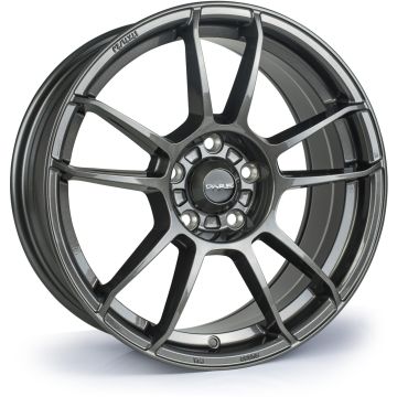 17x7.5 Dare DR-X5 5x112 et42 CB73.1 Gunmetal