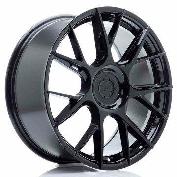 JR Wheels JR42 19x8,5 ET25-45 5H BLANK Gloss Black