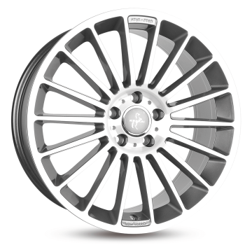 KESKIN KT15 7,0Jx17 5/108 ET48 72,6 PFP