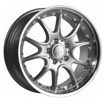 KESKIN KT8 9,0Jx16 4/108 ET15 63,4 SLP
