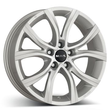 MAK Antibes Silver 5x108 16x7 ET32 CB65.1