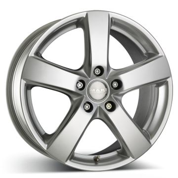 MAK Web Silver 5x112 17x7 ET30 CB76