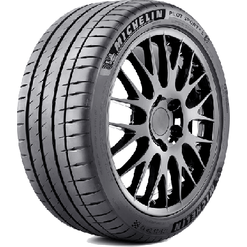 Michelin Pilot Sport 4 S 305/25R20 - Sommerdekk